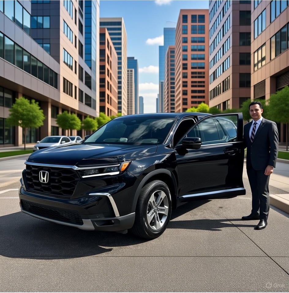 Daily Rental with Driver